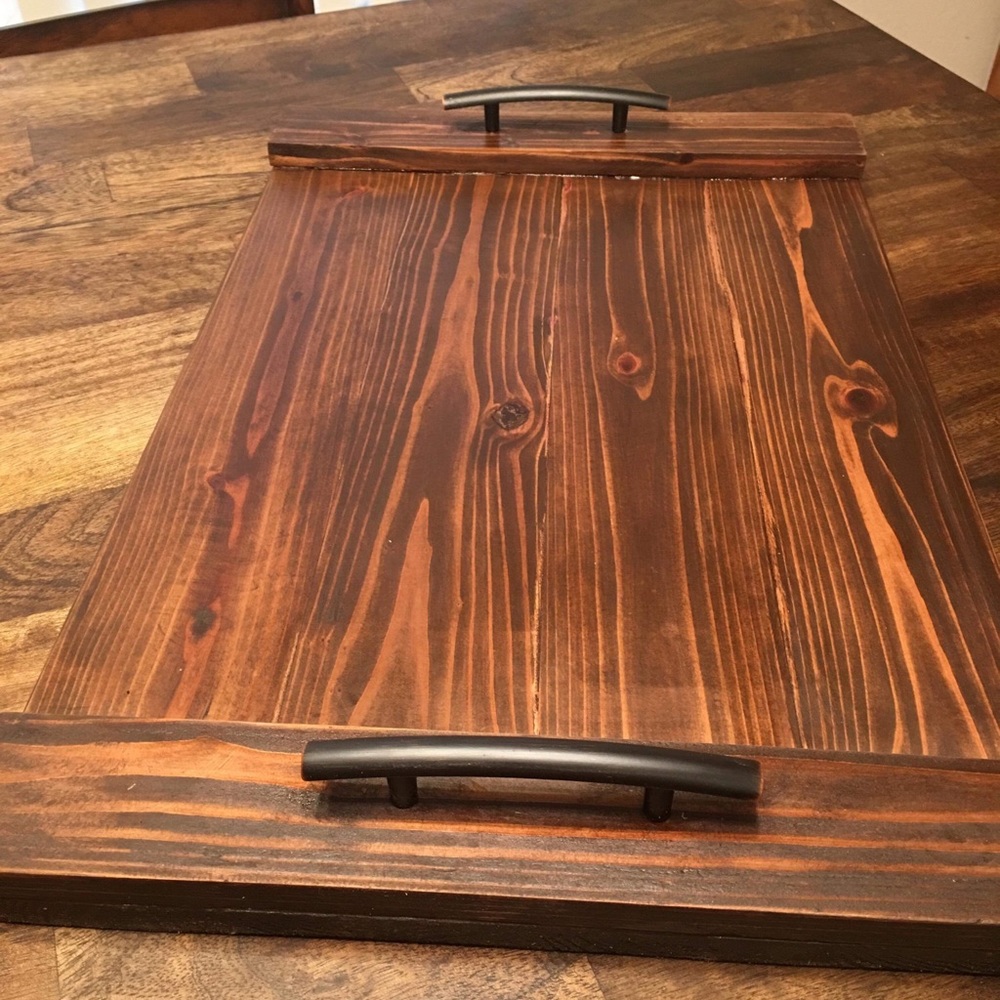 serving tray